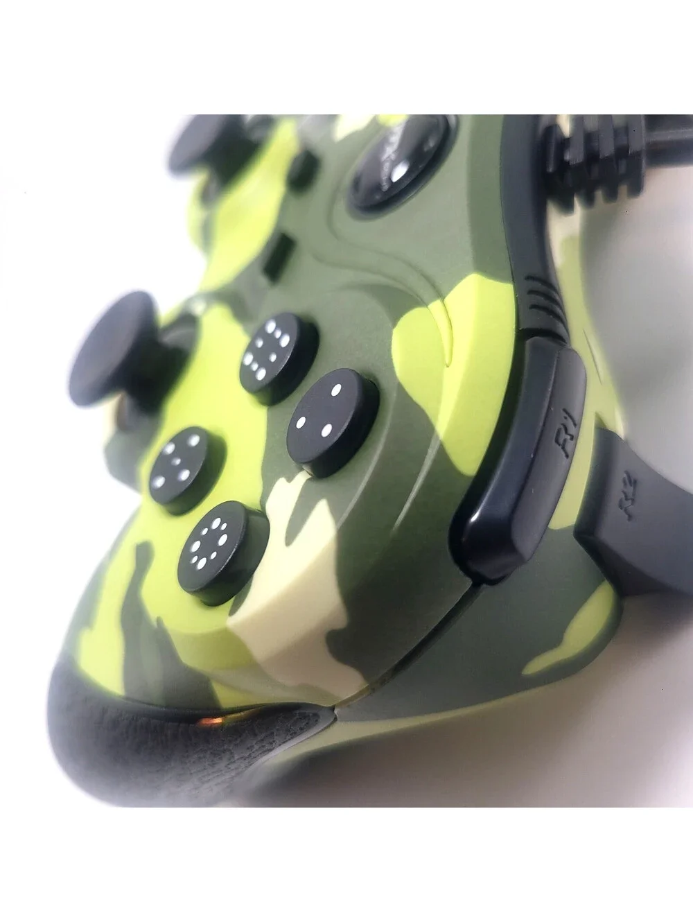 PlayStation 3 Wired Controller for PS3 / PC / USB by TTX Tech - Camouflage